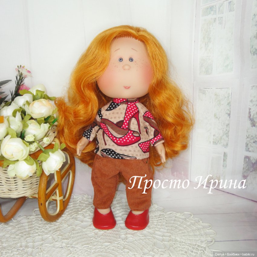 Одежда для Mia от Nines d'Onil - Часть 3