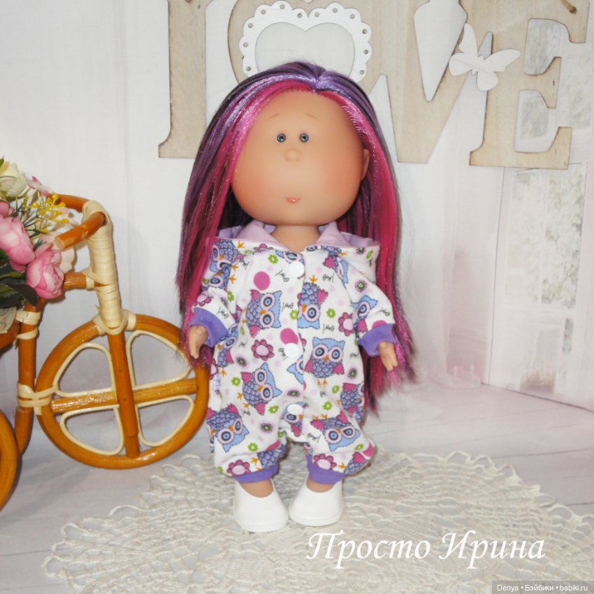 Одежда для Mia от Nines d'Onil - Часть 3 (фото 5)