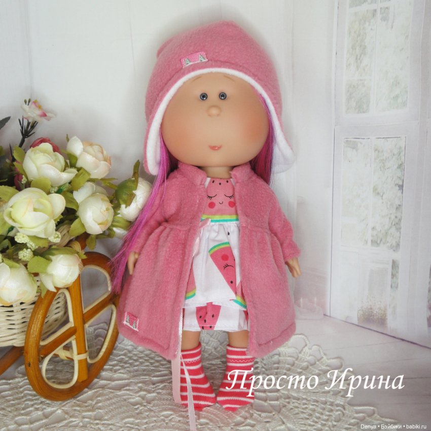 Одежда для Mia от Nines d'Onil - Часть 3