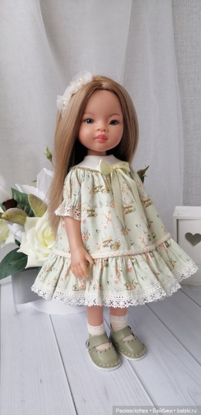 Готовимся к лету — Одежда и обувь для кукол своими руками: фото