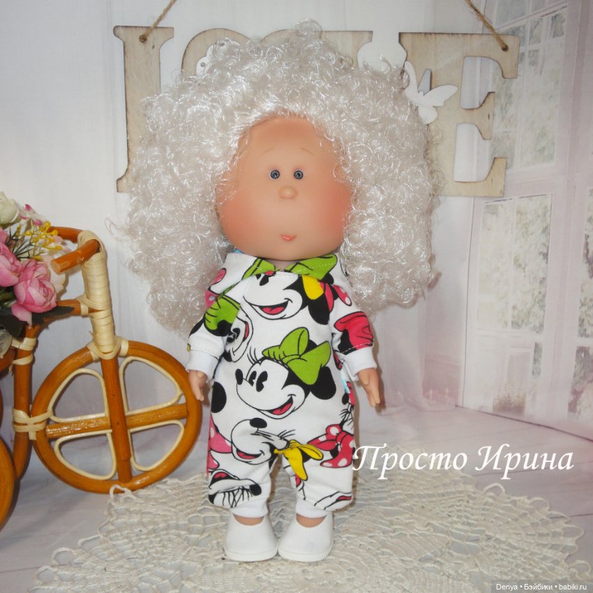 Одежда для Mia от Nines d'Onil - Часть 2