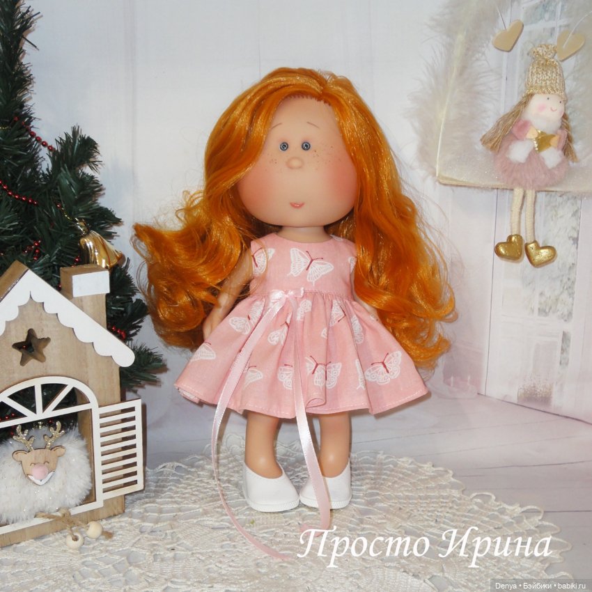 Одежда для Mia от Nines d'Onil - Часть 1