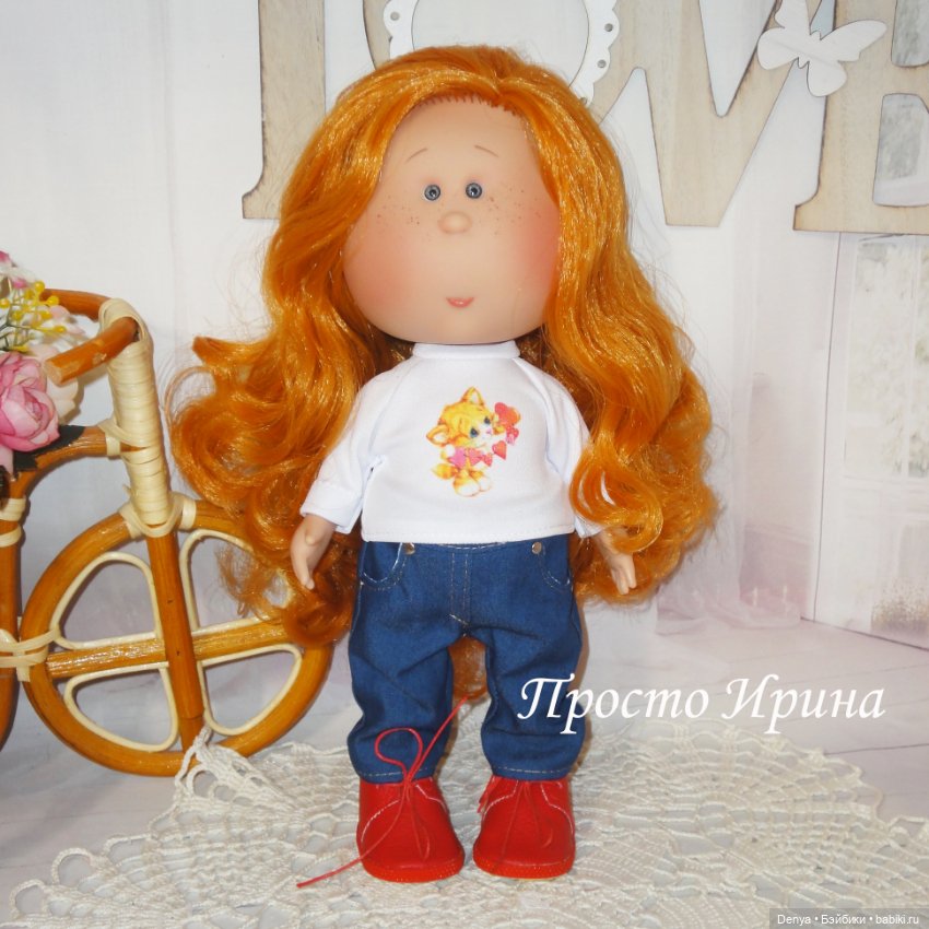 Одежда для Mia от Nines d'Onil - Часть 2