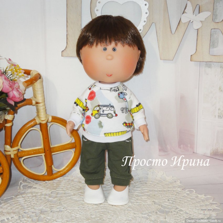 Одежда для Mia от Nines d'Onil - Часть 2