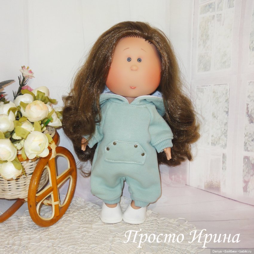 Одежда для Mia от Nines d'Onil - Часть 3