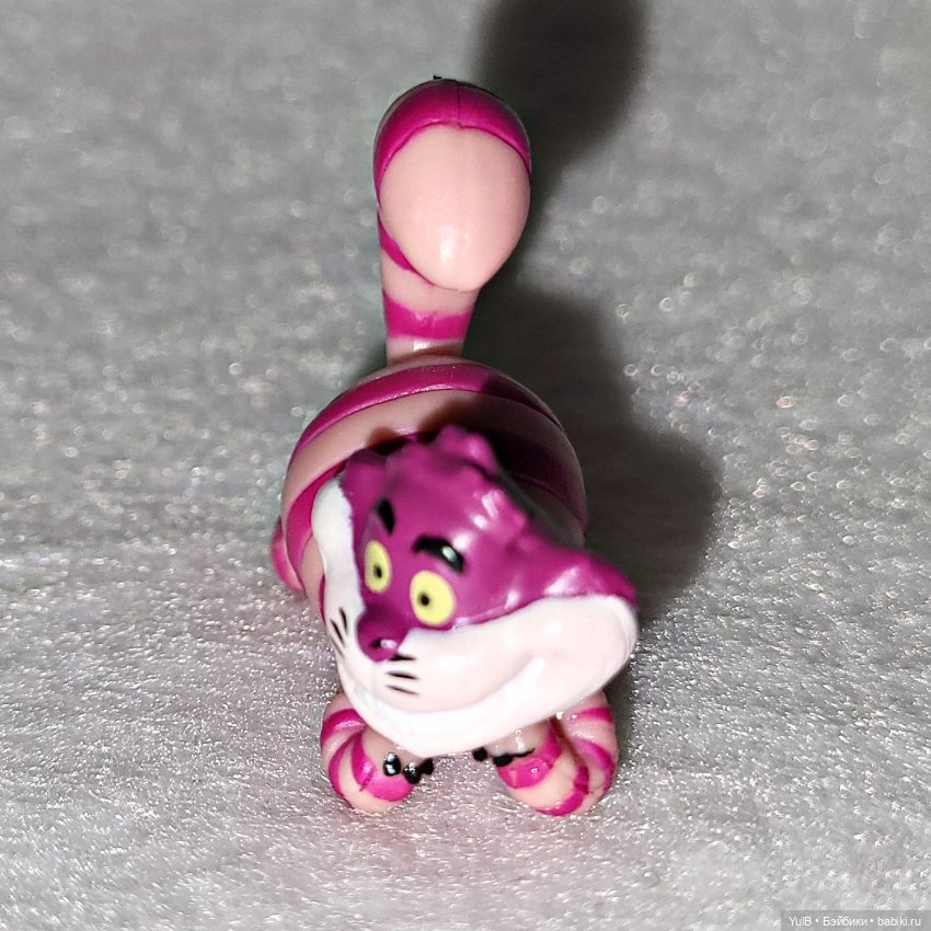 ...О декабрьской посылке — Интересные игрушки и фигурки (разное): редкие