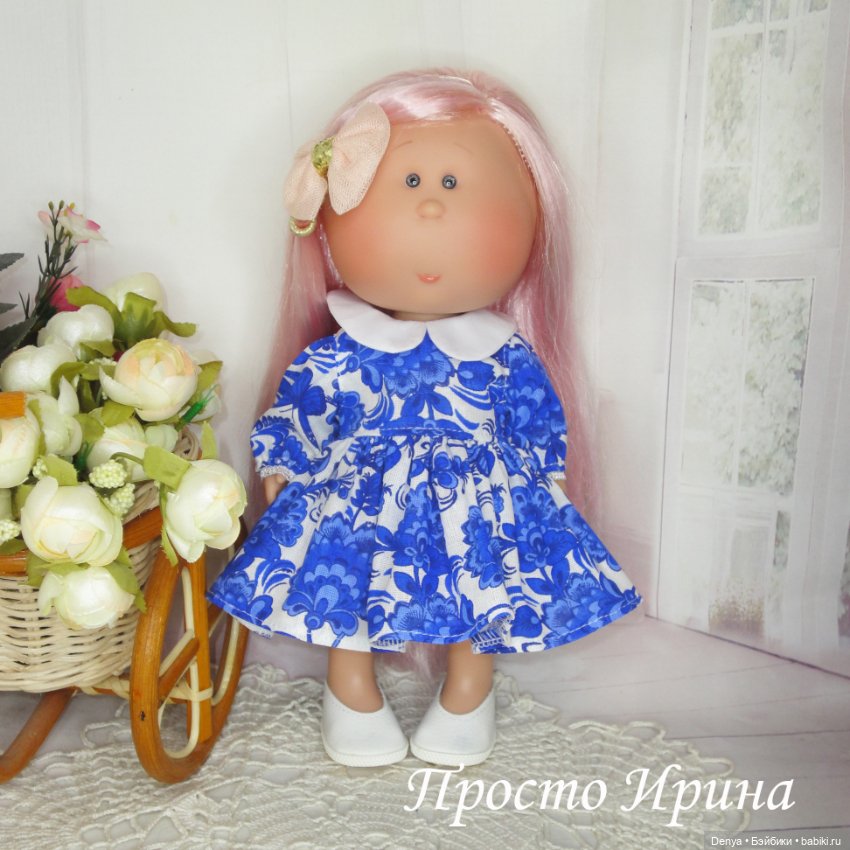 Одежда для Mia от Nines d'Onil - Часть 1