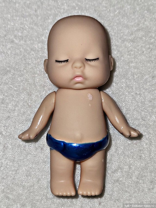 ...Спят стоя — Игровые куклы разных производителей (Разное): редкие бренды (фото 4)