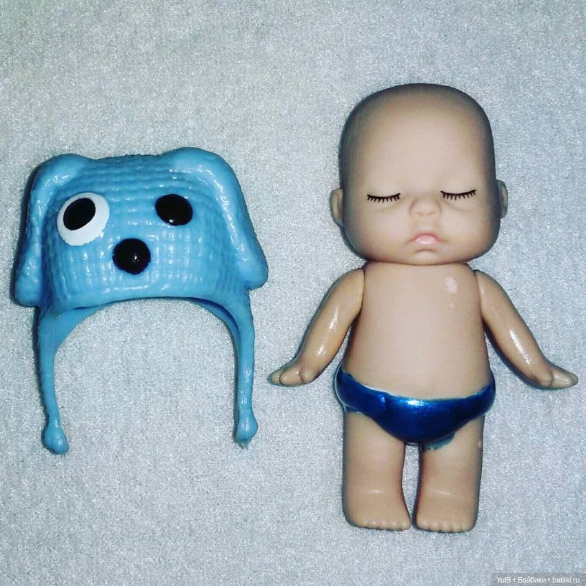 ...Спят стоя — Игровые куклы разных производителей (Разное): редкие бренды (фото 3)