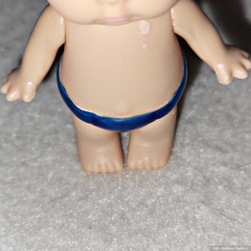 ...Спят стоя — Игровые куклы разных производителей (Разное): редкие бренды (фото 9)