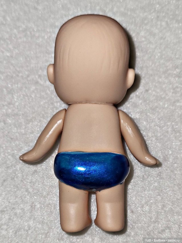 ...Спят стоя — Игровые куклы разных производителей (Разное): редкие бренды (фото 5)