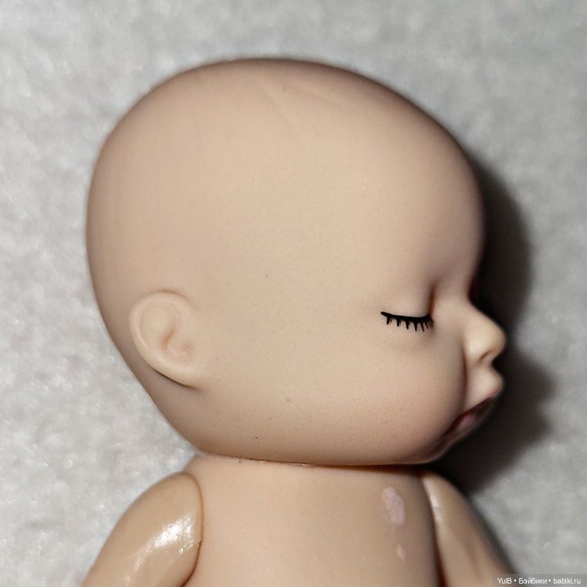 ...Спят стоя — Игровые куклы разных производителей (Разное): редкие бренды (фото 7)