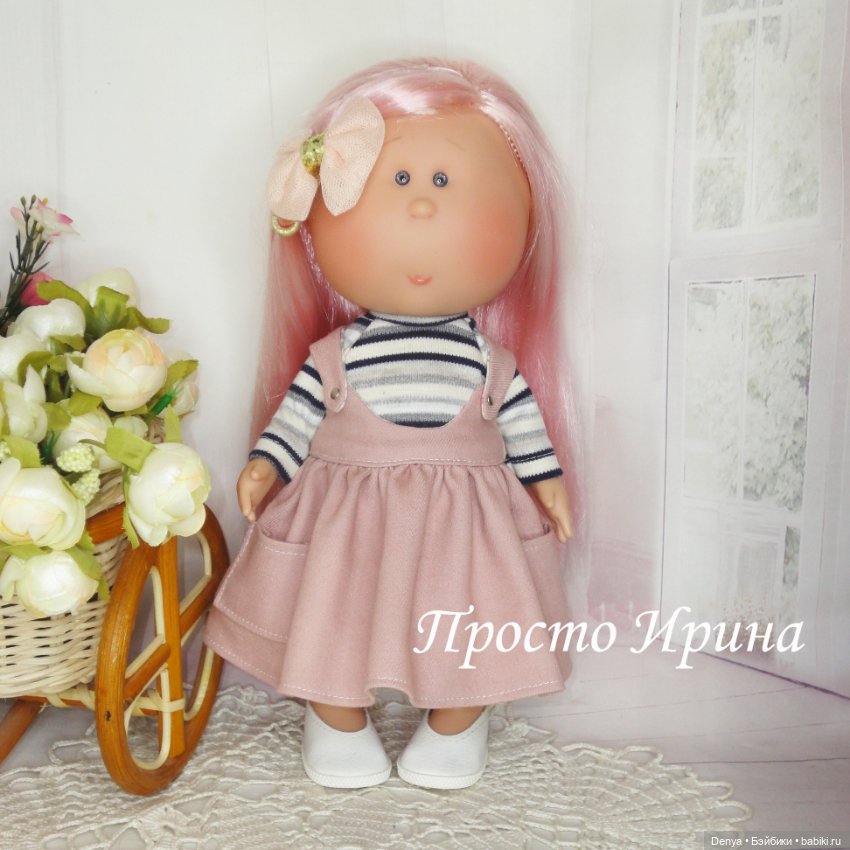 Одежда для Mia от Nines d'Onil - Часть 1