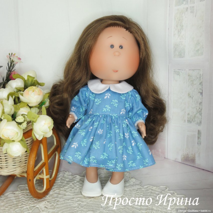 Одежда для Mia от Nines d'Onil - Часть 1