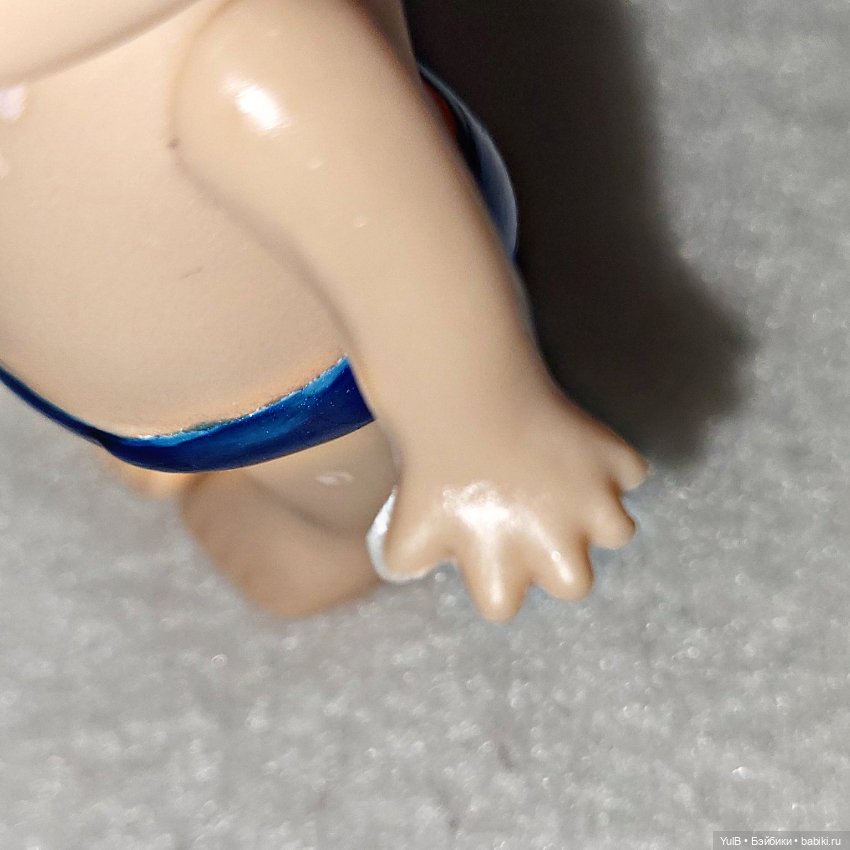 ...Спят стоя — Игровые куклы разных производителей (Разное): редкие бренды (фото 8)