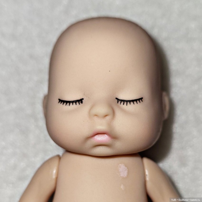 ...Спят стоя — Игровые куклы разных производителей (Разное): редкие бренды (фото 6)