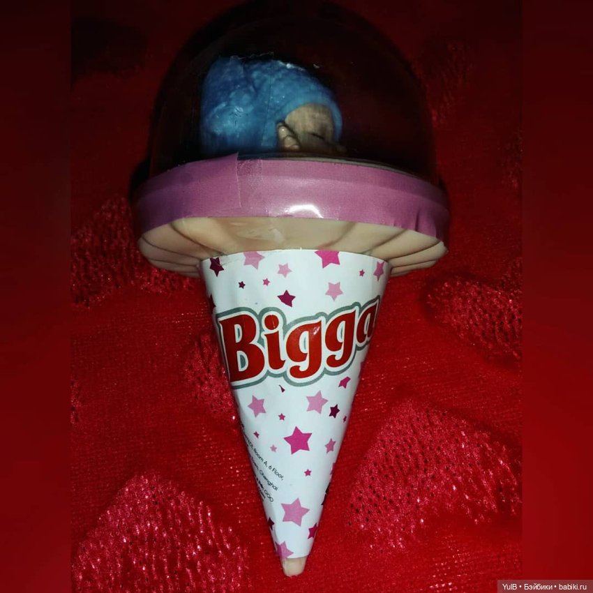 ...Спят стоя — Игровые куклы разных производителей (Разное): редкие бренды (фото 2)