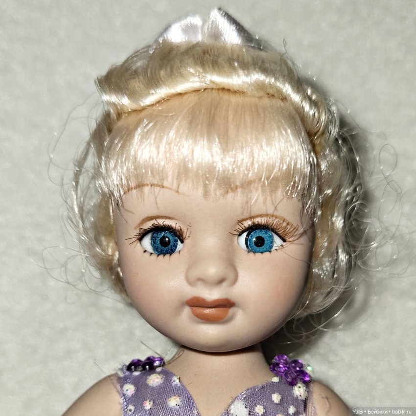 ...Балерина — Фарфоровые куклы разных брендов (Разное): редкие (фото 3)