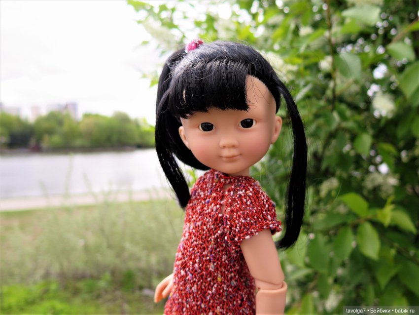 И снова Cappuccino Corolle (фото 10)