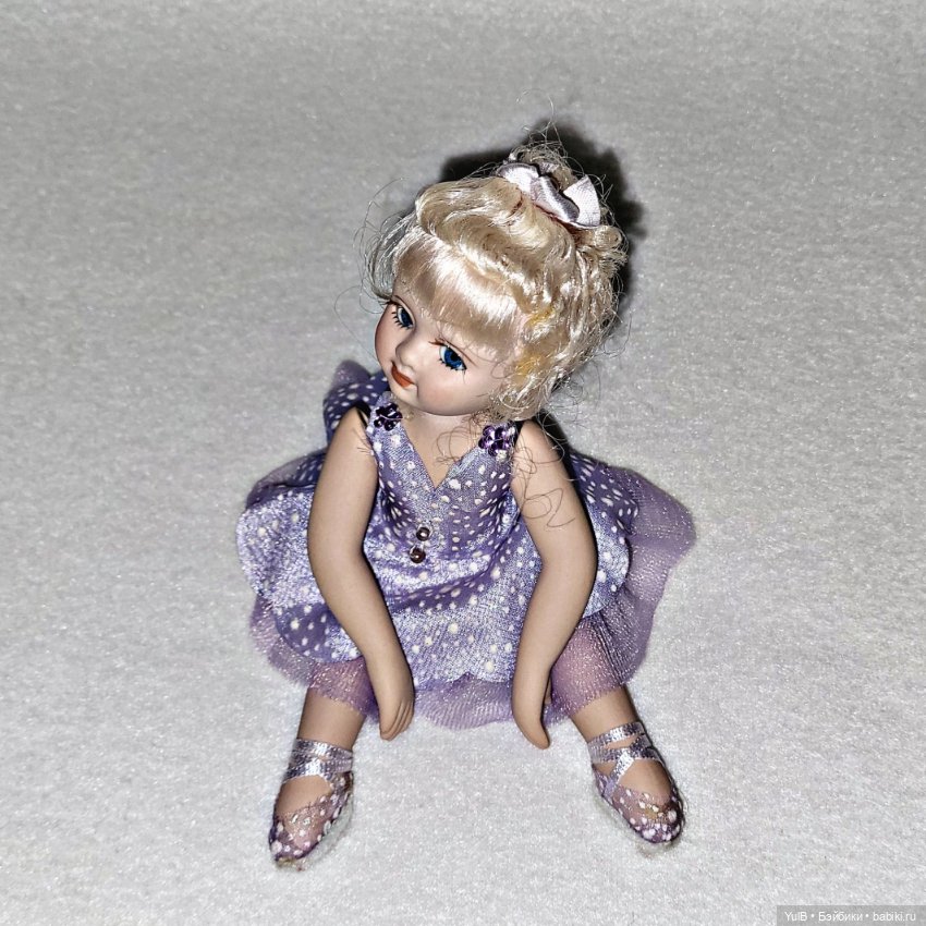 ...Балерина — Фарфоровые куклы разных брендов (Разное): редкие