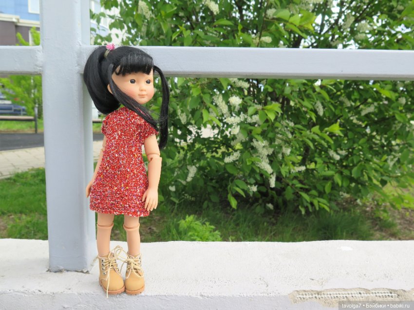 И снова Cappuccino Corolle (фото 4)