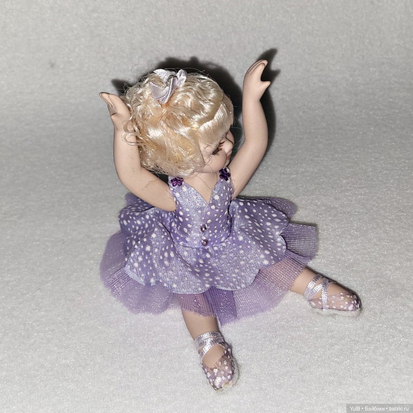 ...Балерина — Фарфоровые куклы разных брендов (Разное): редкие