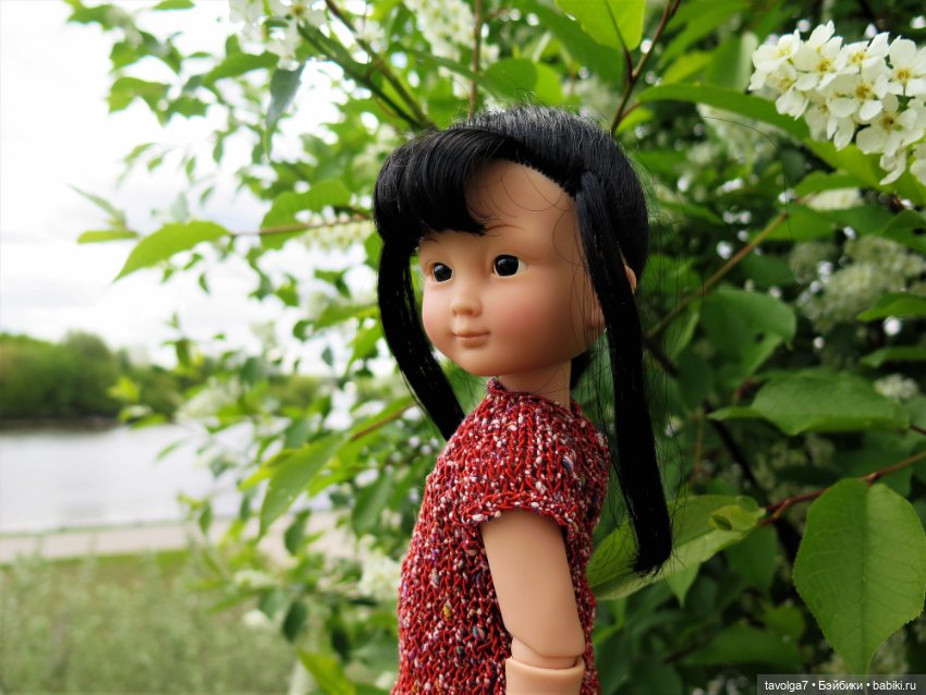 И снова Cappuccino Corolle (фото 7)