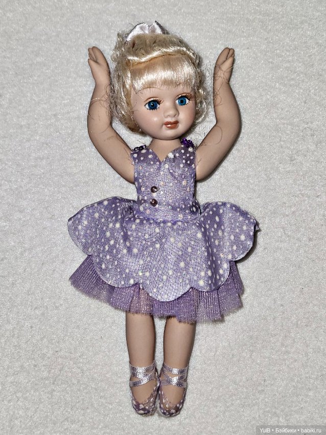 ...Балерина — Фарфоровые куклы разных брендов (Разное): редкие