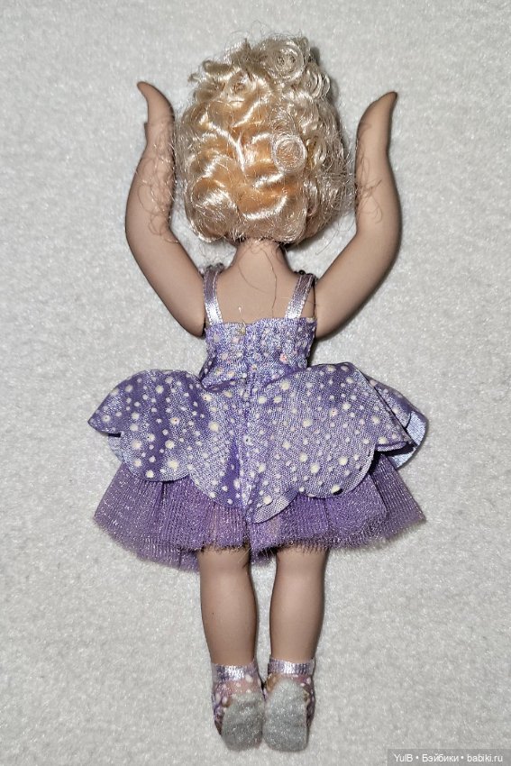 ...Балерина — Фарфоровые куклы разных брендов (Разное): редкие (фото 2)