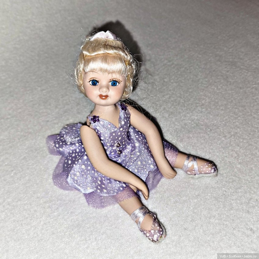 ...Балерина — Фарфоровые куклы разных брендов (Разное): редкие