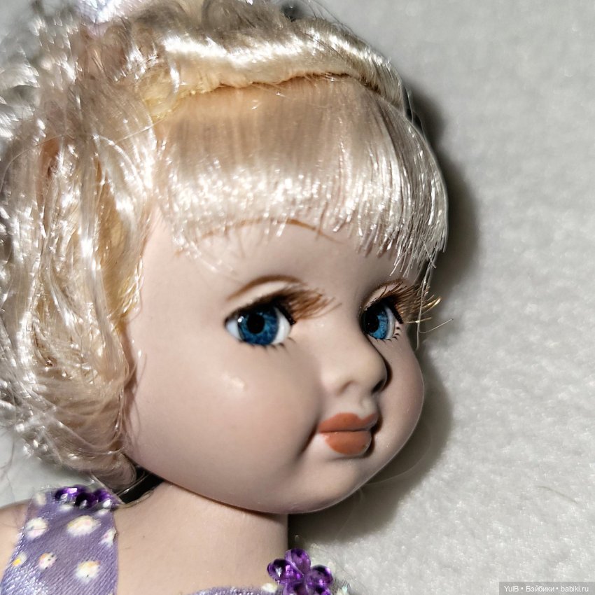 ...Балерина — Фарфоровые куклы разных брендов (Разное): редкие (фото 4)