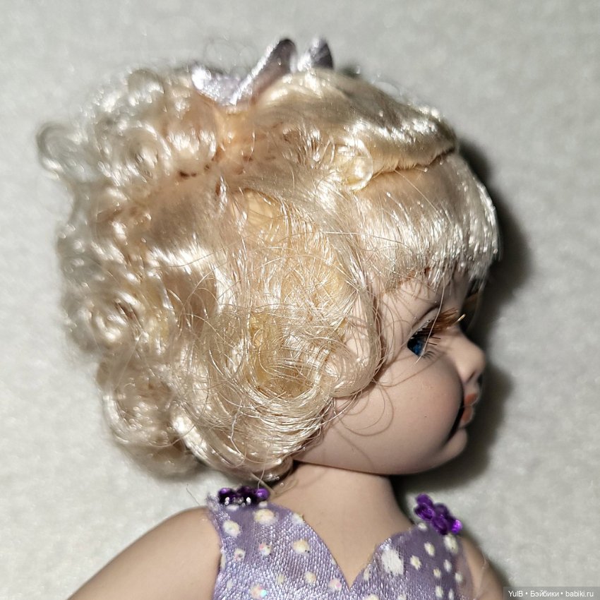 ...Балерина — Фарфоровые куклы разных брендов (Разное): редкие (фото 5)