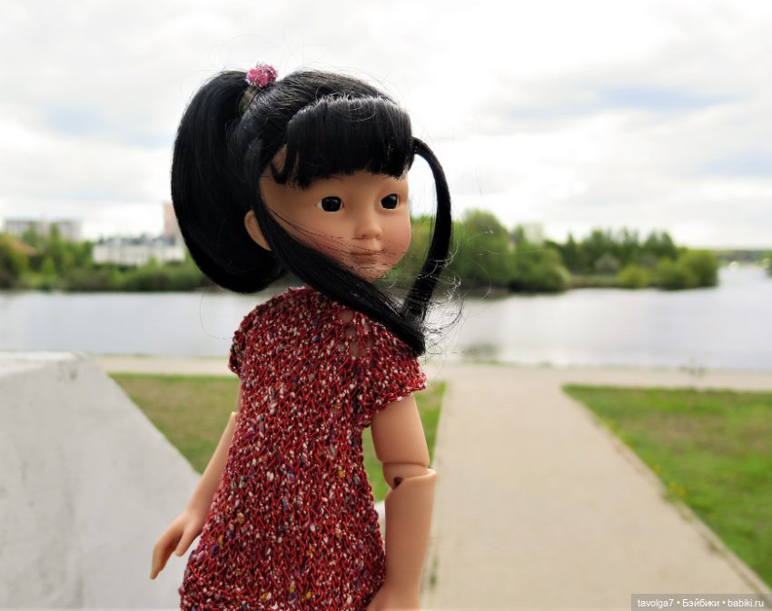 И снова Cappuccino Corolle (фото 5)