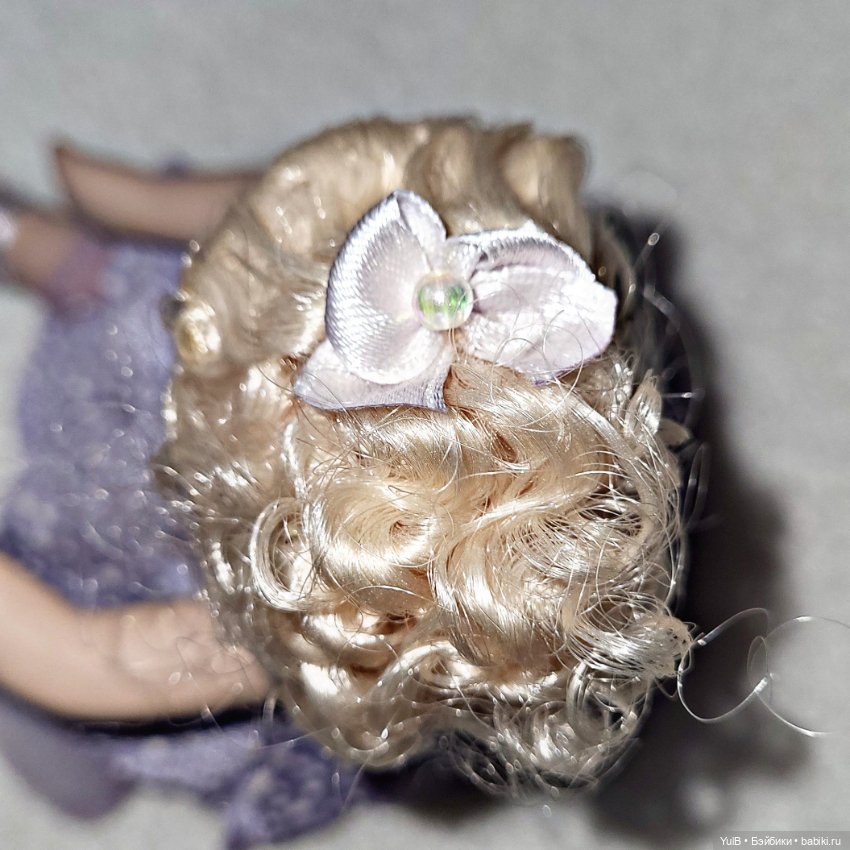 ...Балерина — Фарфоровые куклы разных брендов (Разное): редкие (фото 7)