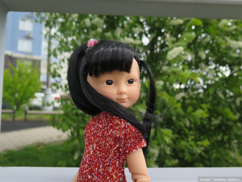 И снова Cappuccino Corolle