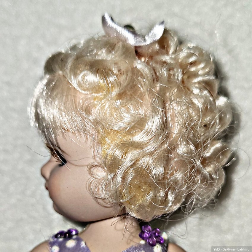 ...Балерина — Фарфоровые куклы разных брендов (Разное): редкие (фото 6)