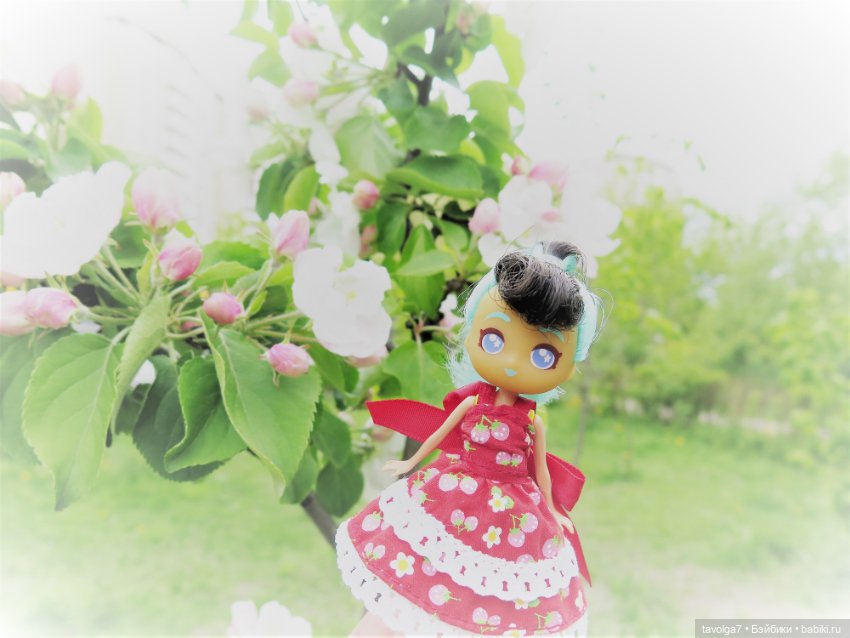 Необычная пересадка маленьких кукол (фото 4)