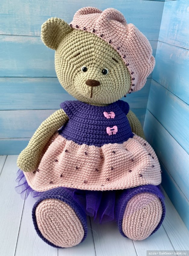 Ох уж эти Кошки - Мишки — Вязаные игрушки и амигуруми: крючком