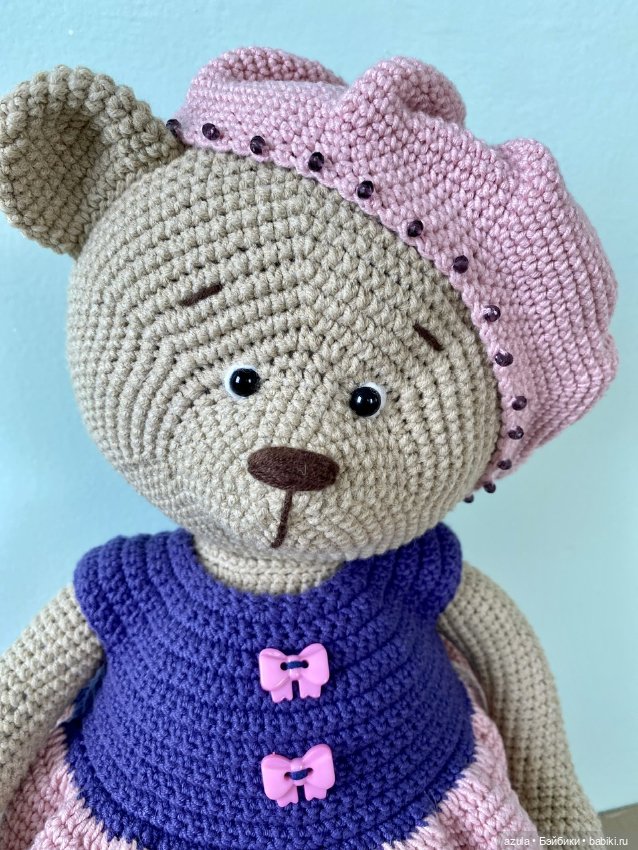 Ох уж эти Кошки - Мишки — Вязаные игрушки и амигуруми: крючком