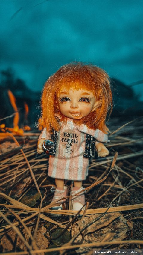 Сильнее — Фотоистории с куклами BJD (БЖД): сериалы