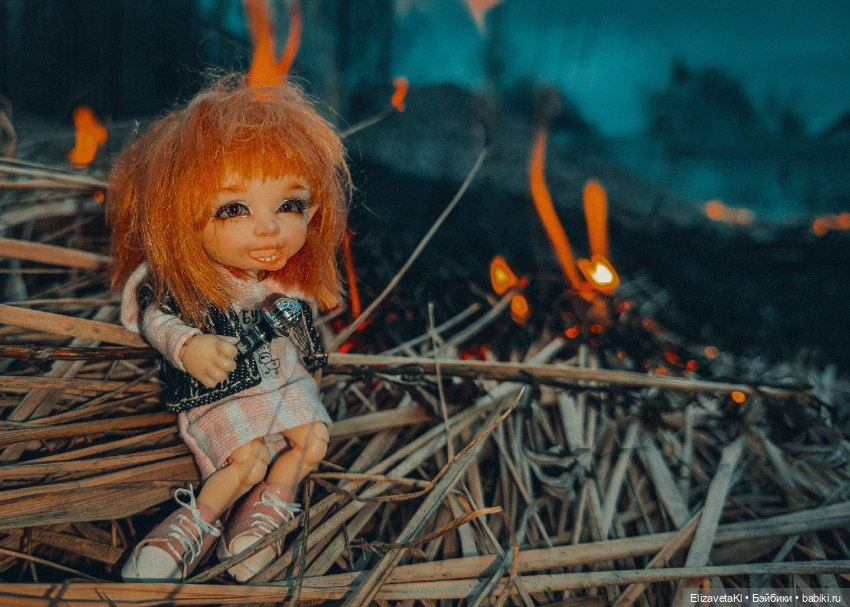 Сильнее — Фотоистории с куклами BJD (БЖД): сериалы (фото 2)