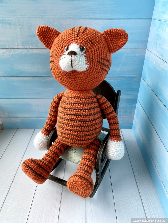 Ох уж эти Кошки - Мишки — Вязаные игрушки и амигуруми: крючком