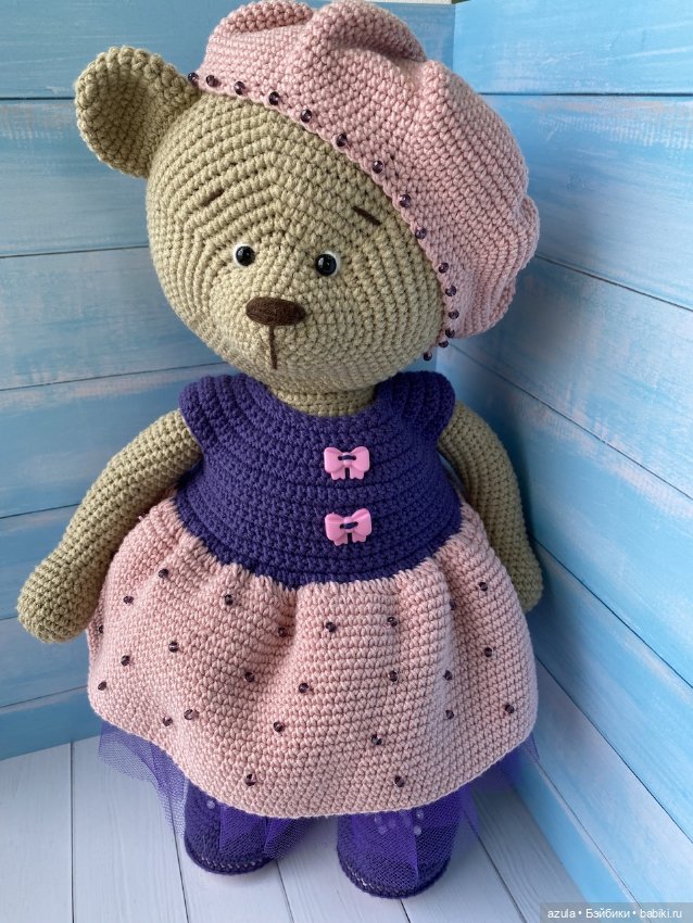 Ох уж эти Кошки - Мишки — Вязаные игрушки и амигуруми: крючком (фото 10)