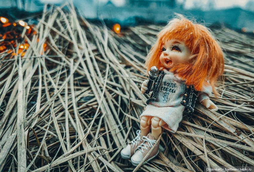 Сильнее — Фотоистории с куклами BJD (БЖД): сериалы (фото 3)