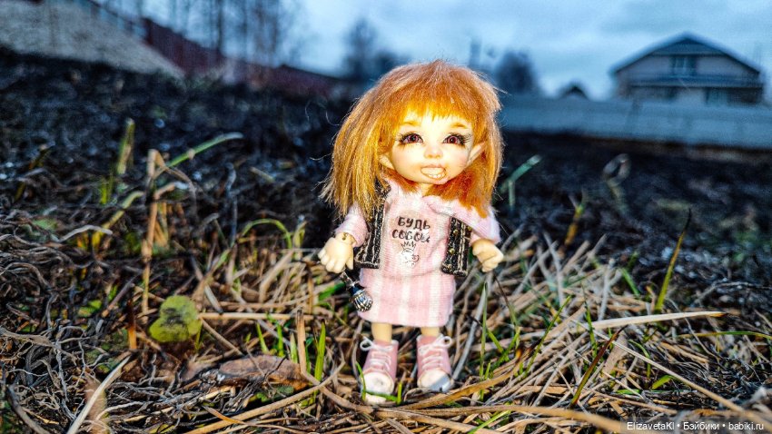 Сильнее — Фотоистории с куклами BJD (БЖД): сериалы (фото 4)