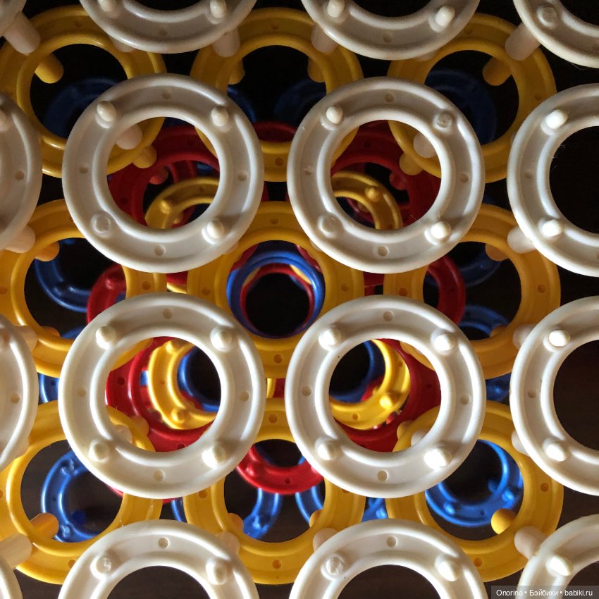 Конструктор из прошлого — Игрушки СССР и советского детства: резиновые (фото 2)