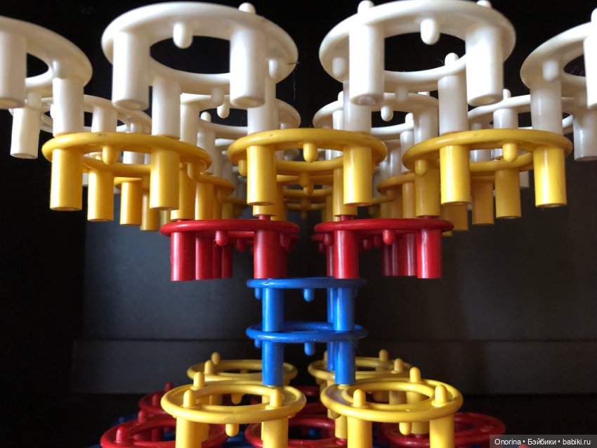 Конструктор из прошлого — Игрушки СССР и советского детства: резиновые