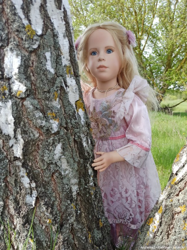 Каникулы продолжаются. Мои волшебные принцессы от Vera Scholz (фото 2)