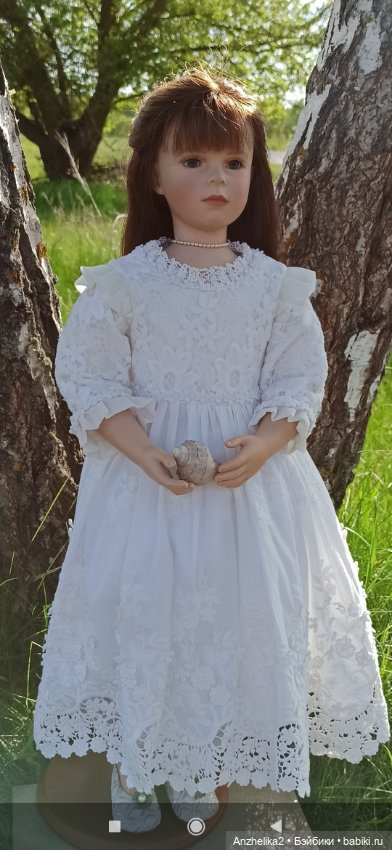 Каникулы продолжаются. Мои волшебные принцессы от Vera Scholz (фото 6)