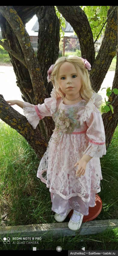 Каникулы продолжаются. Мои волшебные принцессы от Vera Scholz (фото 4)